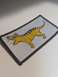 Image 3 of embroided patch