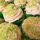 Image 5 of Whipped Key Lime Cupcakes 