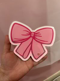 Image 2 of Coquette Bow Lash Tile