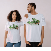 Image 1 of fuck Trump shirt
