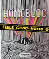 FEEL GOOD CLUB X HOMOBLOC SCARF 