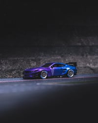 Image 7 of WIDEBODY DARK HORSE MUSTANG CUSTOM