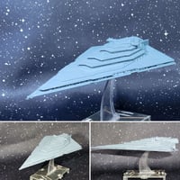 Image 5 of Star Wars Armada First Order Resurgent Star Destroyer 14k 3D