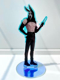 Image 2 of Ghostie bunny standee
