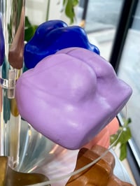 Image 1 of Lavender Bum Sculpture (Show Exclusive)