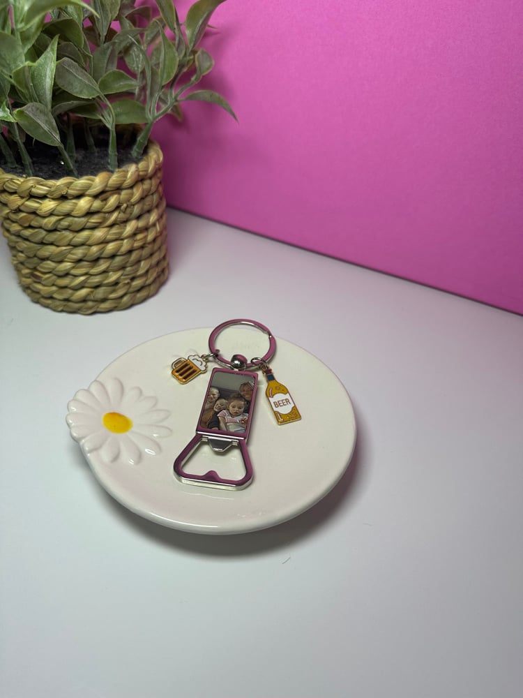 Image of Keyring Bottle Opener