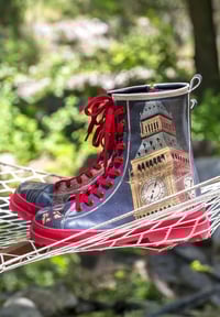 Image 4 of Dogo Gisele Boot It’s Time For London