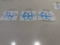 Image 3 of BTS lightstick Decals
