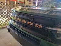 Image 7 of Ford Bronco Sport  Complete Overlay Kit