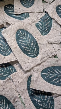 Image 1 of Earthy Print