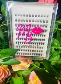 Image 2 of Cluster Lashes