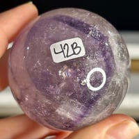 Image 2 of Amethyst Sphere (42B)