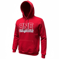 Image 1 of BNE Hoodie (Red)
