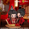 Erha Manhua x OMODOKI Official Mo Ran Ta Xian Jun Chu Wan Ning 20cm Wedding Theme Plushies