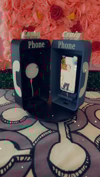 Image 1 of Phone Booth Charging Station