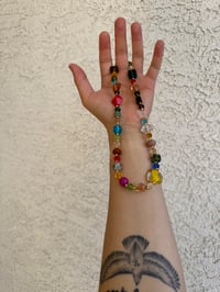 Image 2 of Butterfly Mosaics Necklace 