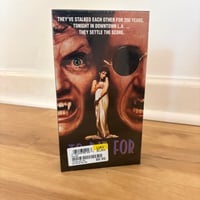 To Die For SEALED VHS