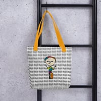 Image 2 of beYOU Tote Bag
