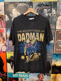 1991 The Adventures of Dadman Tshirt XL