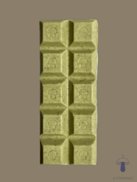 Matcha Chocolate Bar