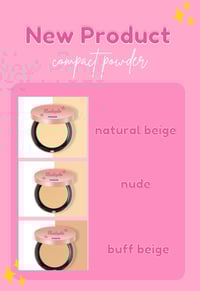 Image 1 of ✨compact powder✨