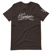 Image 3 of Tucson C/S Unisex t-shirt