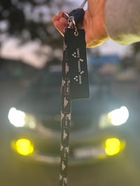 Image 5 of 'Create, Innovate, Inspire' Jet Tag Keychain AVAILABLE AT CLICK AND COLLECT MOOREBANK ONLY