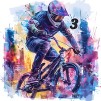 Image 7 of BMX PRINT