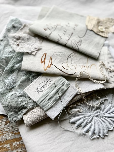 Image of Fabric inspiration bundle •1