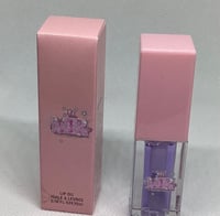 lip oil grape