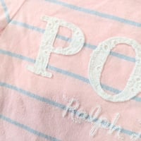 Image 4 of Polo by Ralph Lauren Girls Pink Tee Bundle