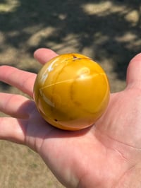 Image 8 of Mookaite Sphere #2386