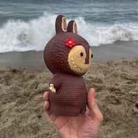 Image 2 of Tiki La bu Bob (tiki Bob brown)