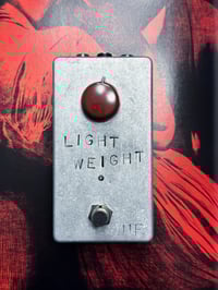 Image 2 of Light Weight - One Knob Overdrive