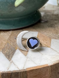 Image 1 of Heart & Moon 