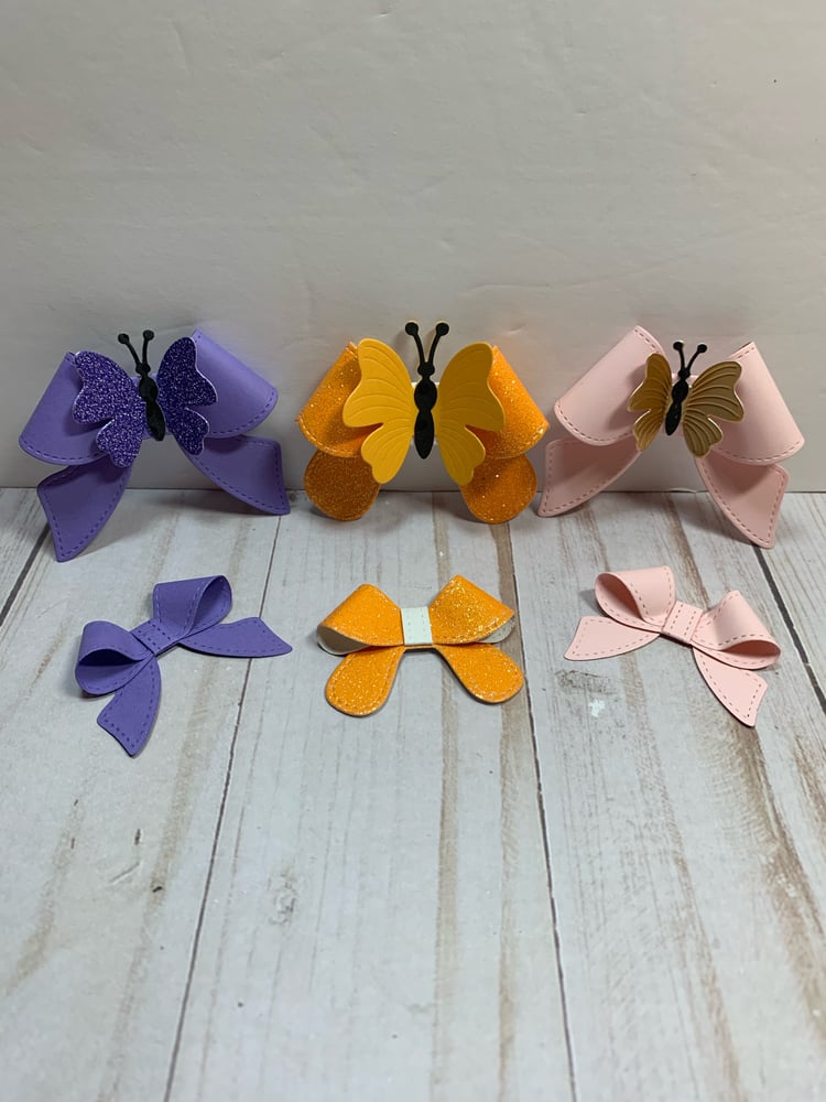 Image of Butterfly Bows
