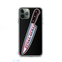 Image 4 of Final Girl Clear Case for iPhone®