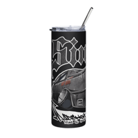Image 1 of Joker666 tumbler