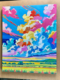 Image 1 of Fenland Cloudscape 4