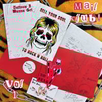 Image 1 of Polyester Pen Pals - January / Vol. 1