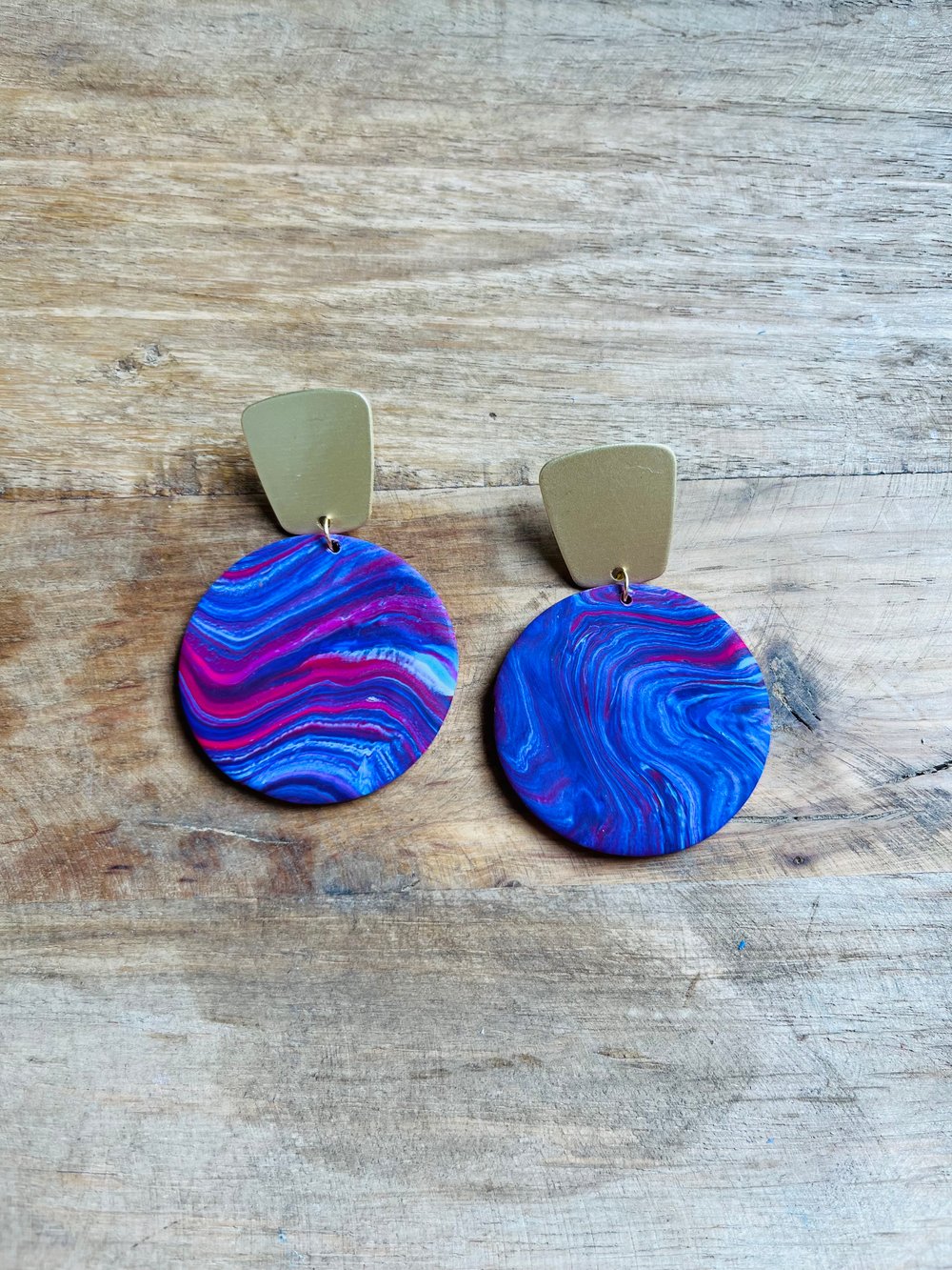 Image of Grand Teton in Purples Waves