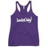 LOCALS ONLY WOMENS RACERBACK TANK 