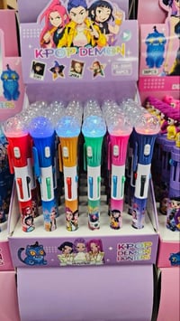 BOX K-POP PENS-36ct