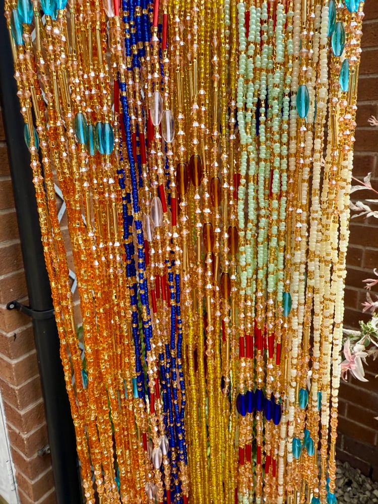Image of Premium Goddess Waist Beads
