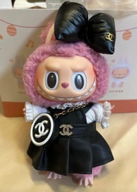 Image 1 of NEW RELEASE CHANEL Leather Style Set