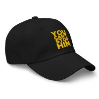 Image 4 of YOU CANT STOP HIM HAT