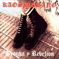 Kaos Urbano. Brinda y Rebelión 