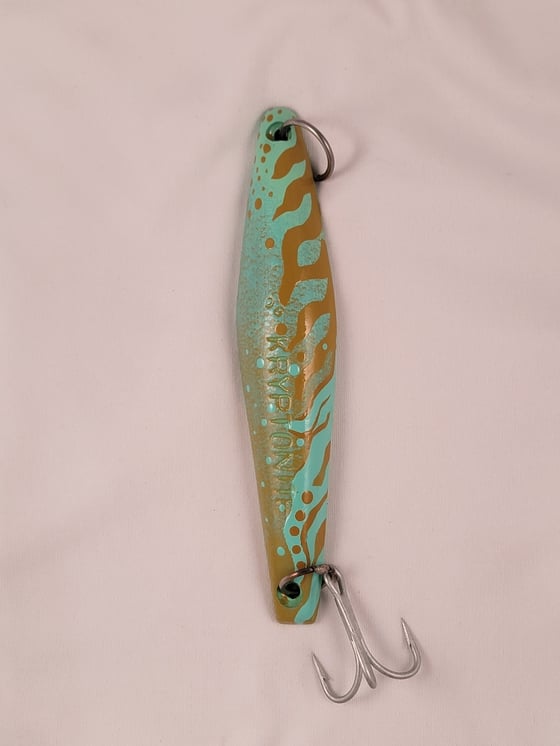 Image of Kelp Mac / Green Mint 2