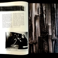 Image 7 of H.R. GIGER NY CITY original first prit