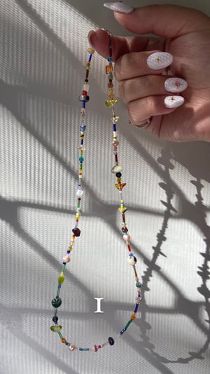 Image of Beaded Necklace